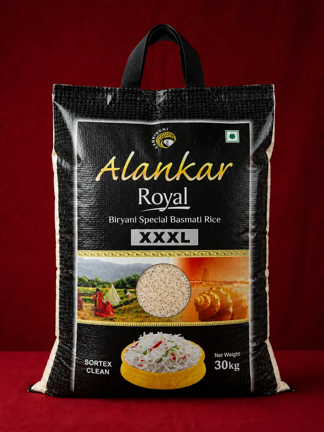 Alankar Royal 30kg